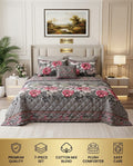 ELEVEN TEXTILE — Premium 7-Piece Printed Comforter Set