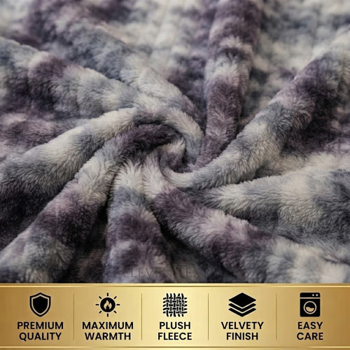 ELEVEN TEXTILE Premium 3 piece Puffy Bedsheet