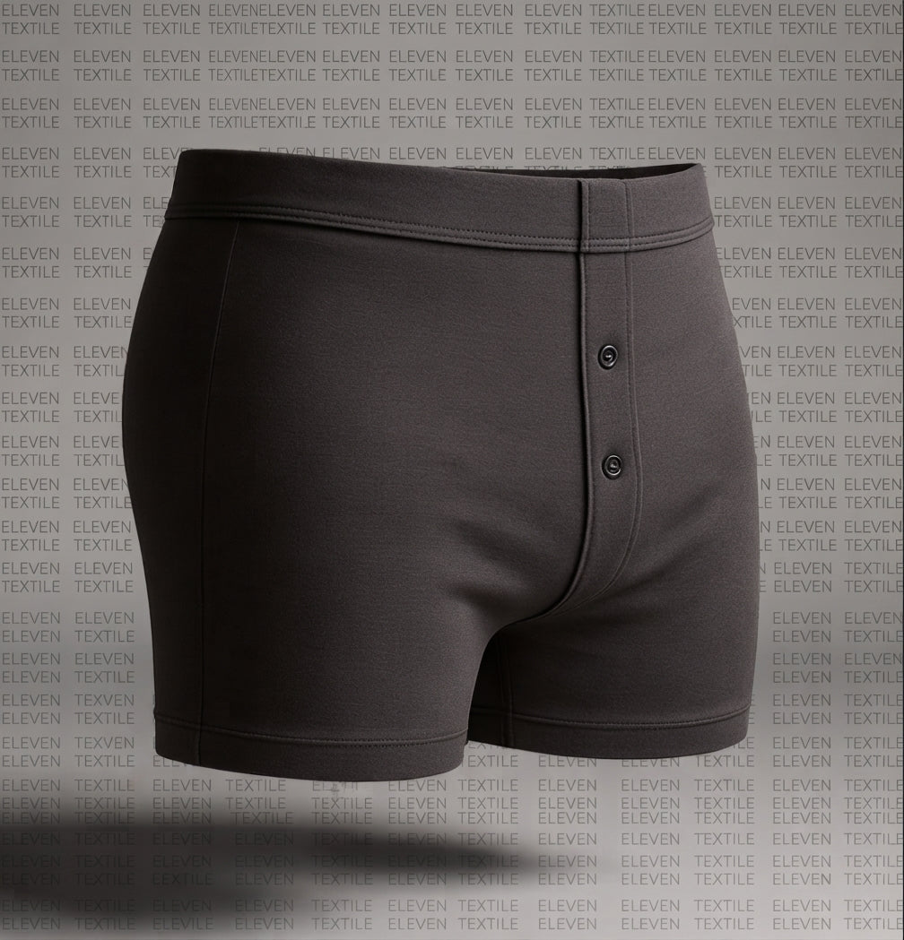 Premium Combed Cotton Men's Boxers