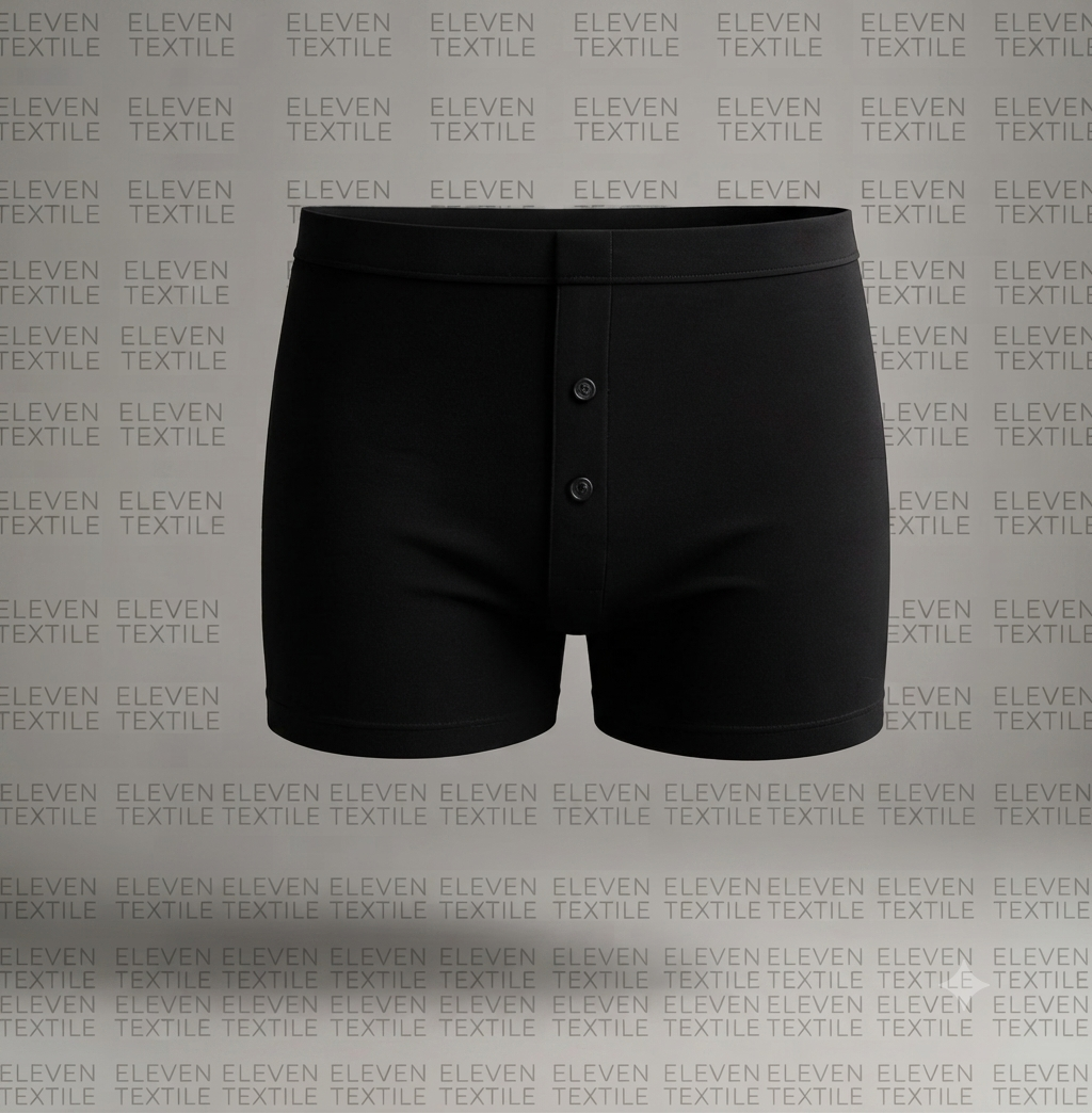 Premium Combed Cotton Men's Boxers