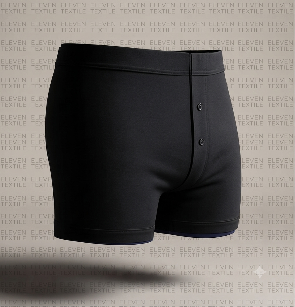Premium Combed Cotton Men's Boxers