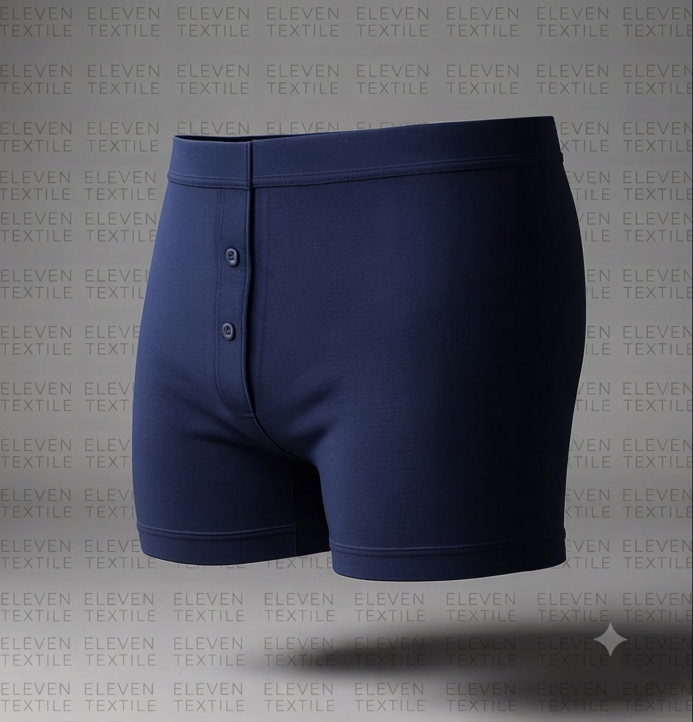 Premium Combed Cotton Men's Boxers