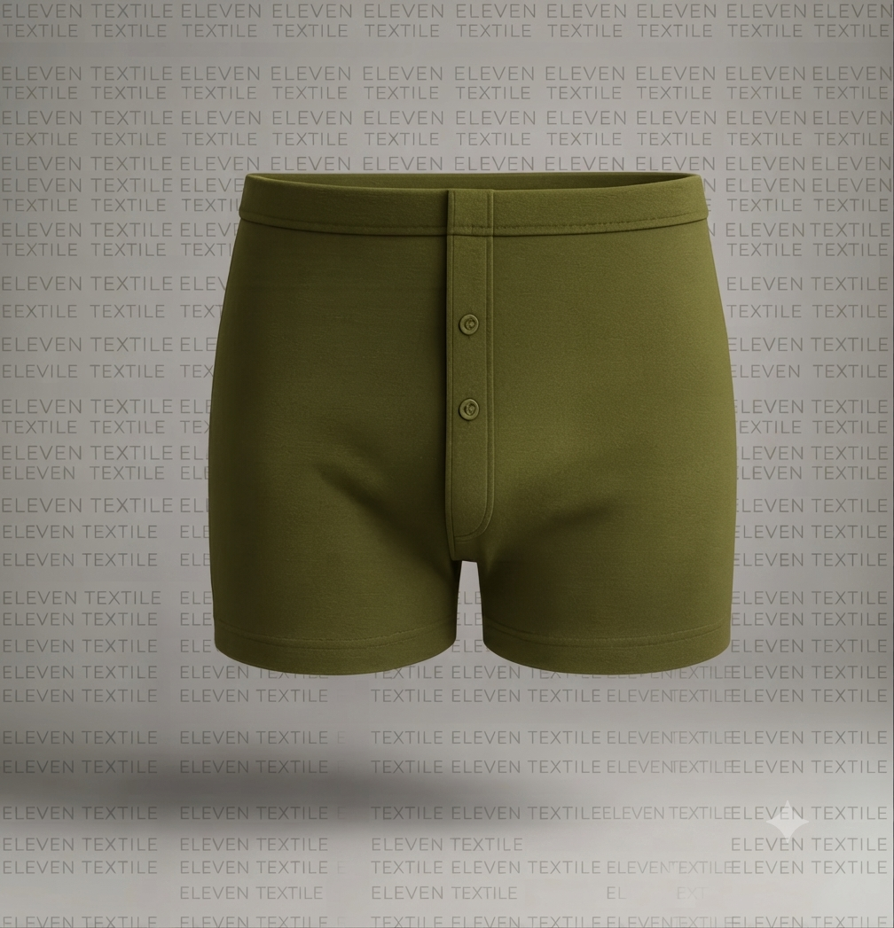 Premium Combed Cotton Men's Boxers