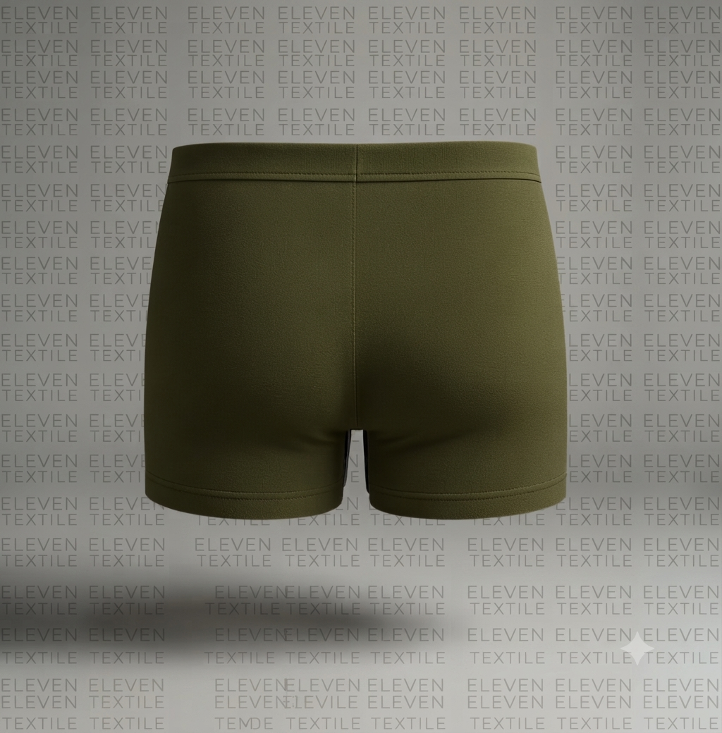 Premium Combed Cotton Men's Boxers