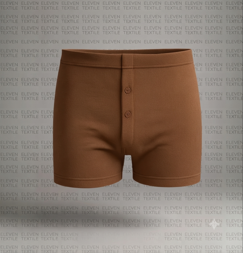 Premium Combed Cotton Men's Boxers
