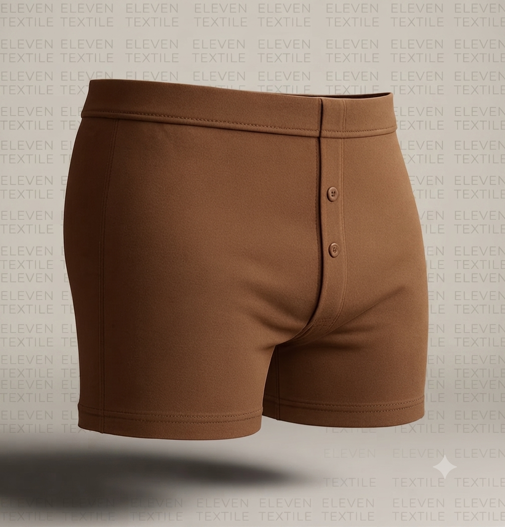 Premium Combed Cotton Men's Boxers