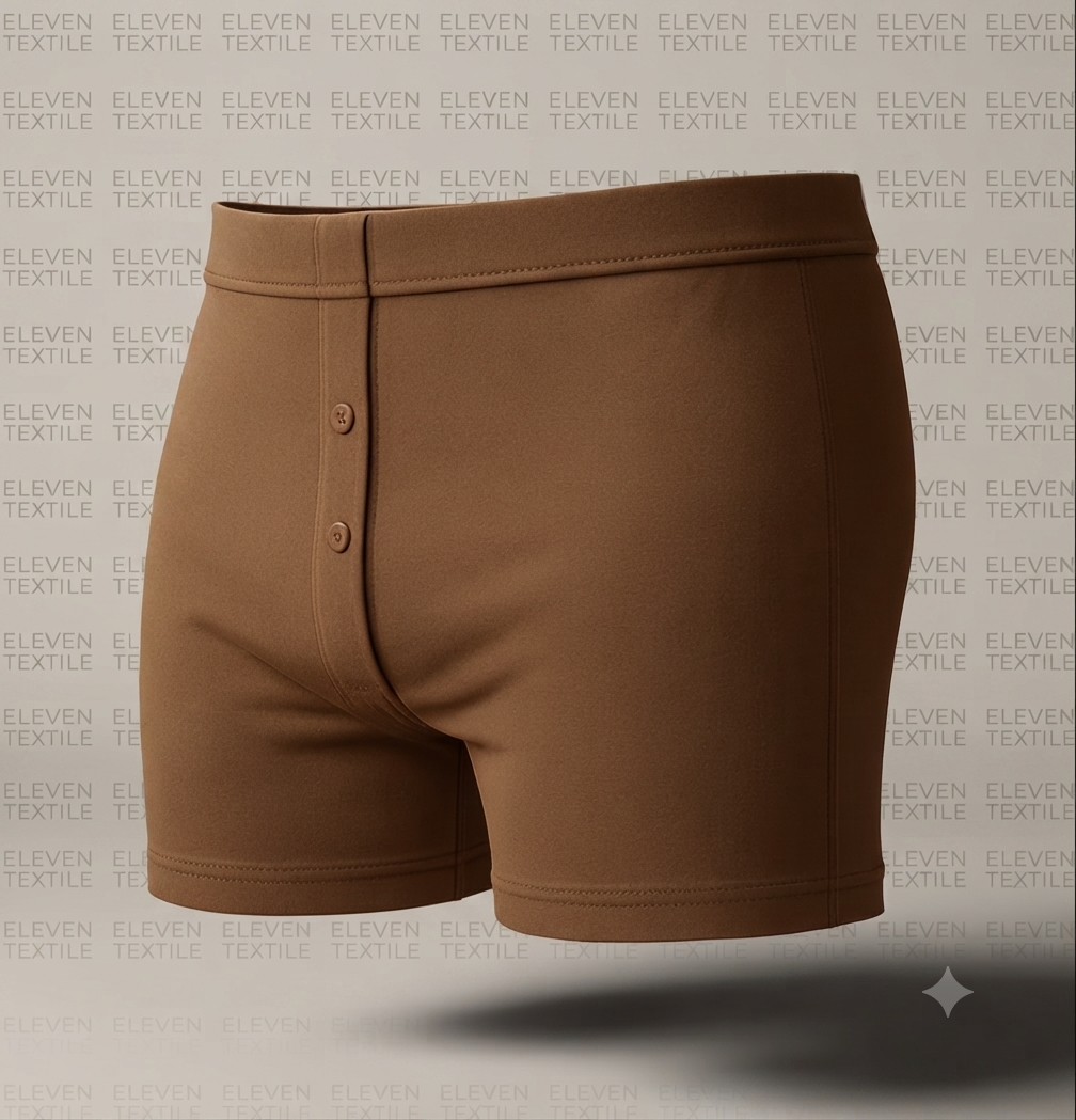 Premium Combed Cotton Men's Boxers