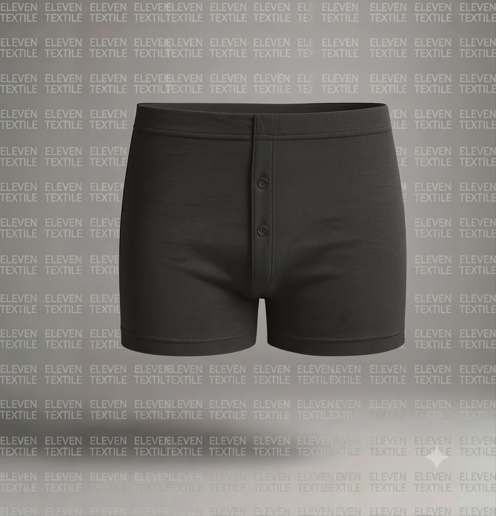 Premium Combed Cotton Men's Boxers