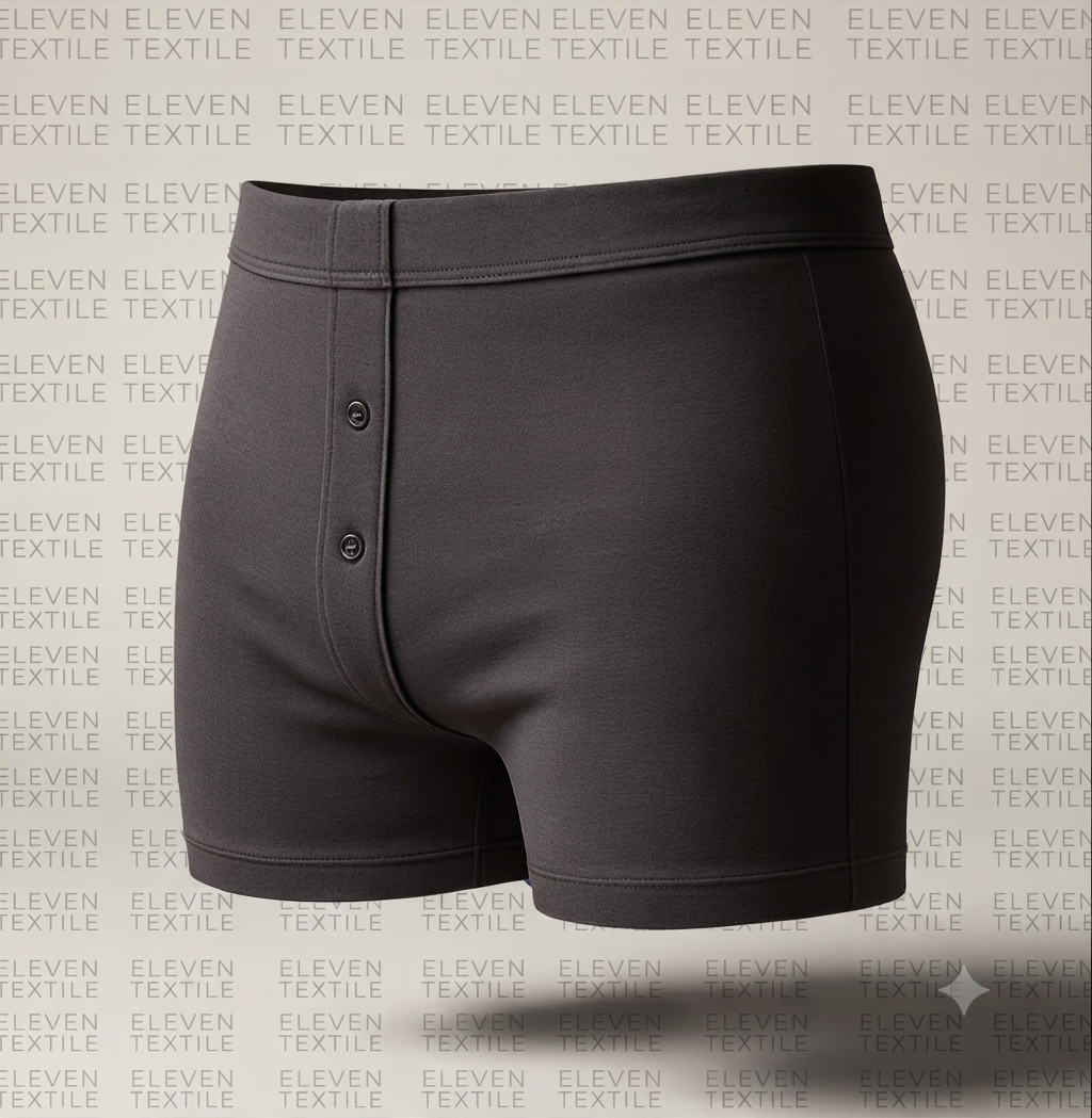 Premium Combed Cotton Men's Boxers