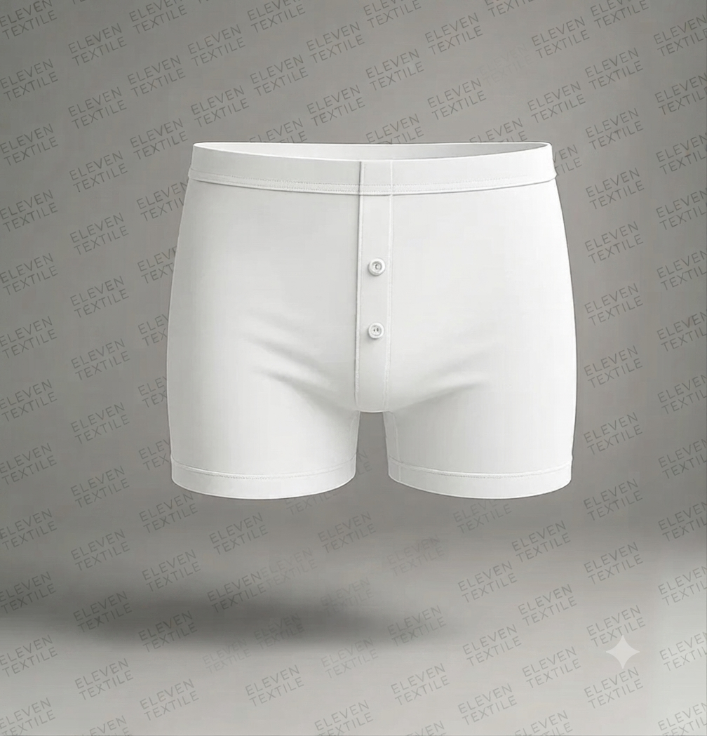 Premium Combed Cotton Men's Boxers