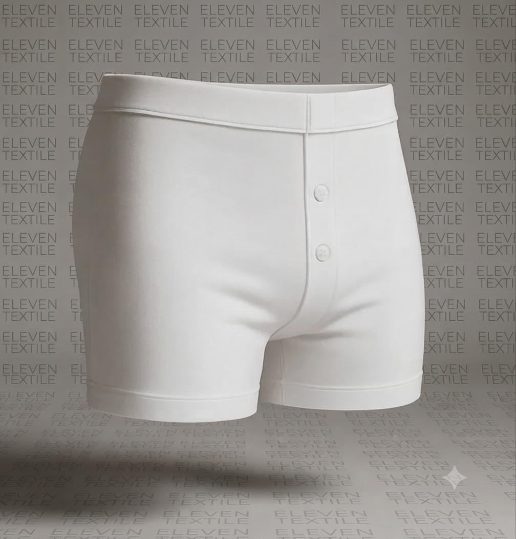 Premium Combed Cotton Men's Boxers