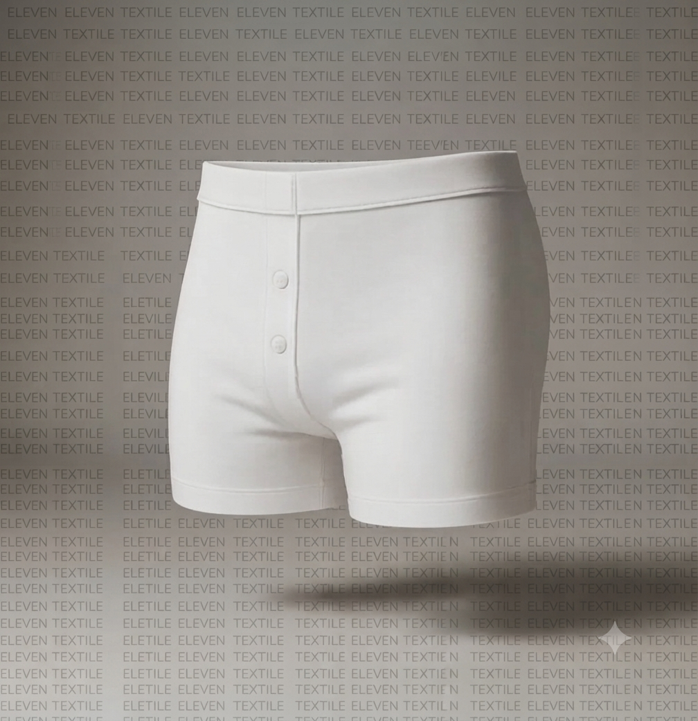 Premium Combed Cotton Men's Boxers