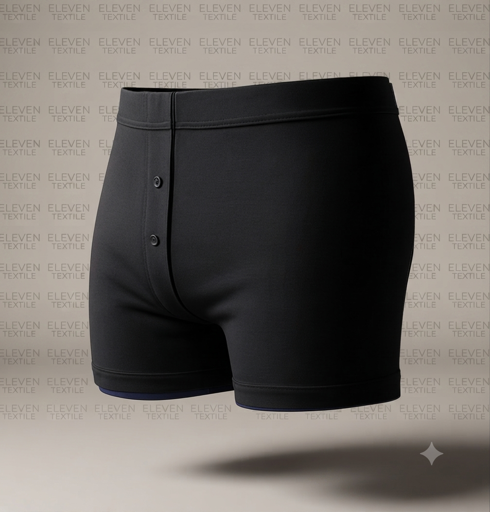 Premium Combed Cotton Men's Boxers