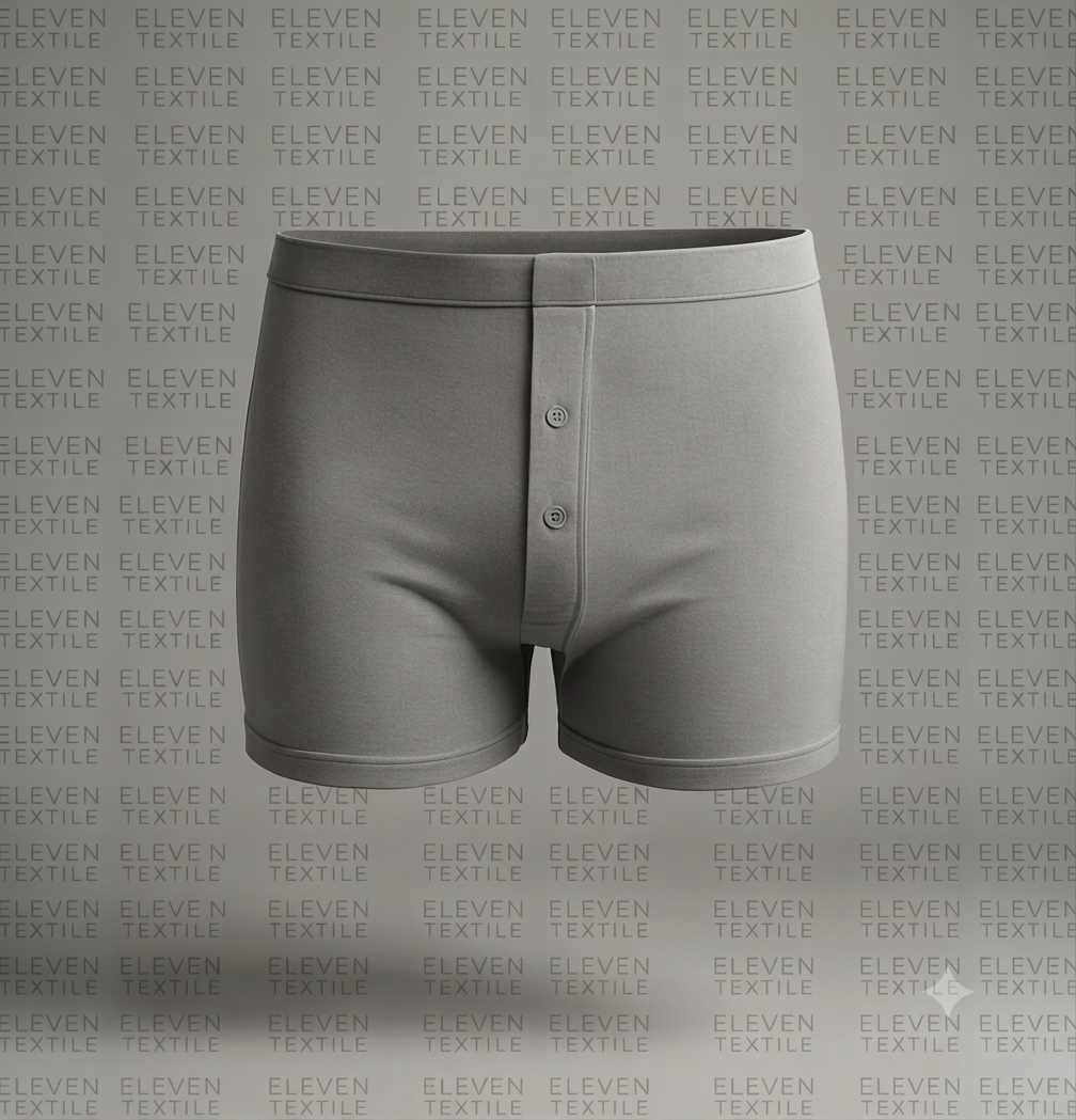 Premium Combed Cotton Men's Boxers