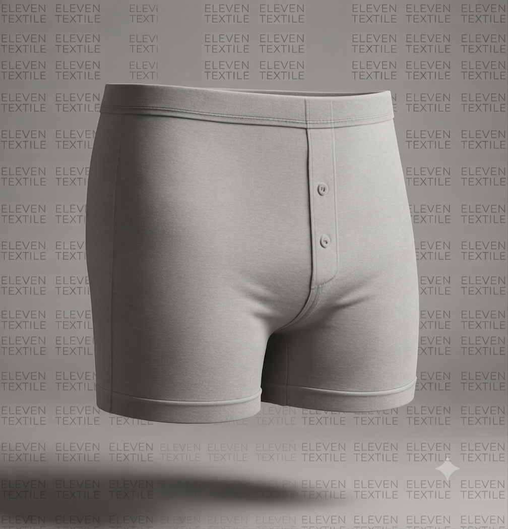 Premium Combed Cotton Men's Boxers