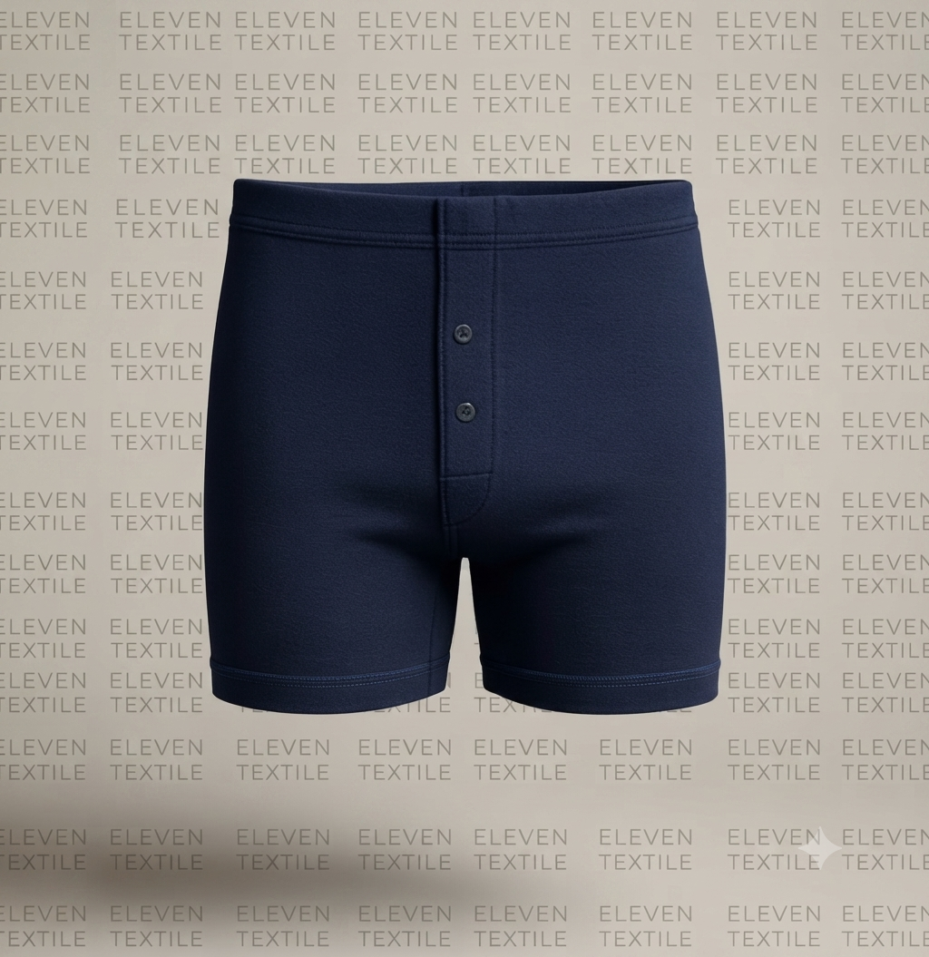 Premium Combed Cotton Men's Boxers
