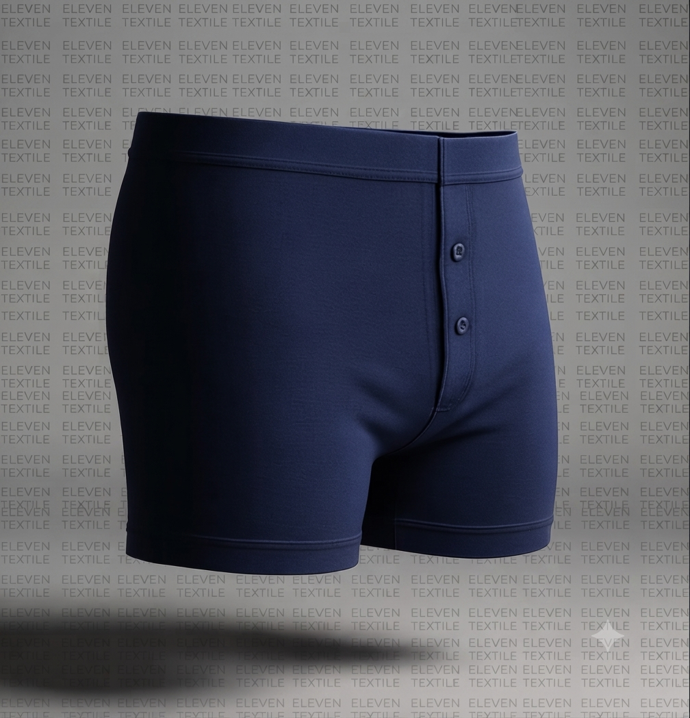 Premium Combed Cotton Men's Boxers