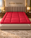 ELEVEN TEXTILE — Luxury Mattress Topper | 1000 GSM