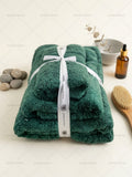 3 Piece towel set (Export Left Over)