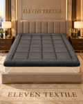 ELEVEN TEXTILE — Luxury Mattress Topper | 1000 GSM